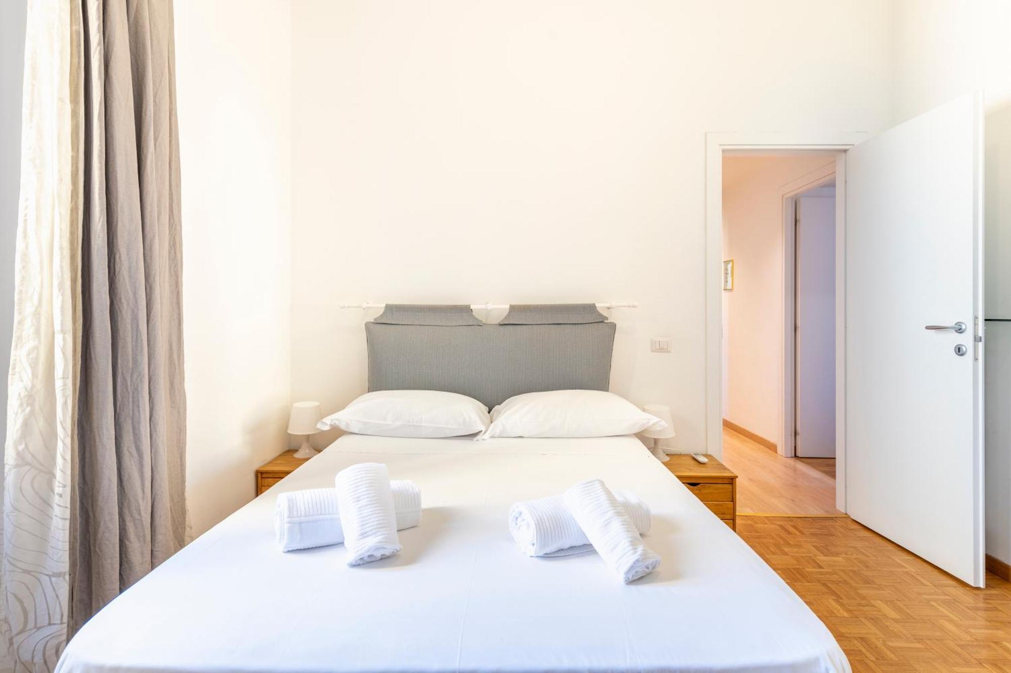 Apartamento Dome At Vatican Essence *