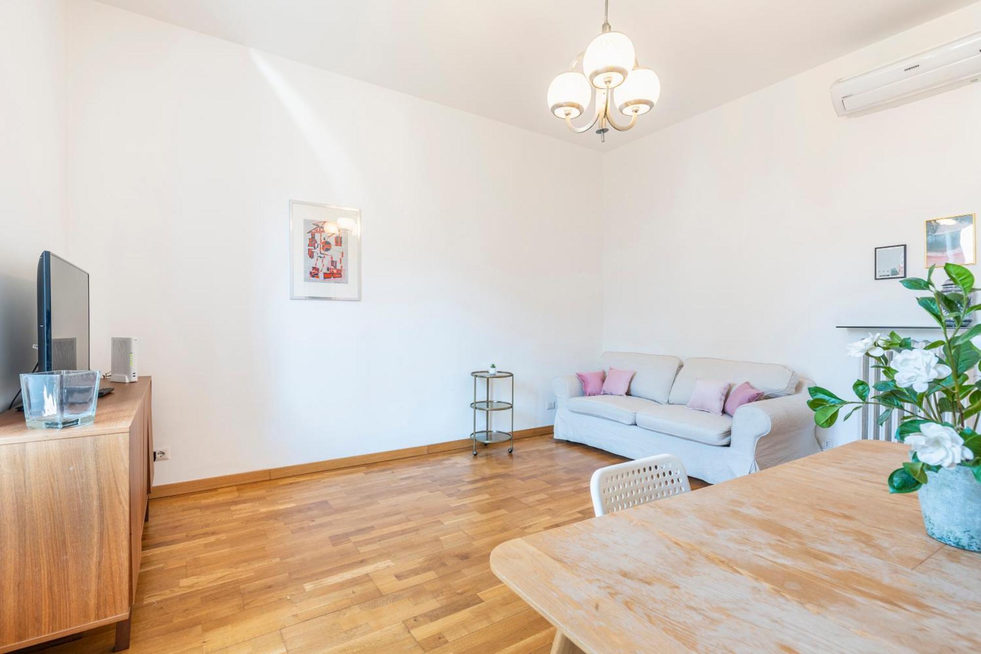 Apartamento Dome At Vatican Essence *