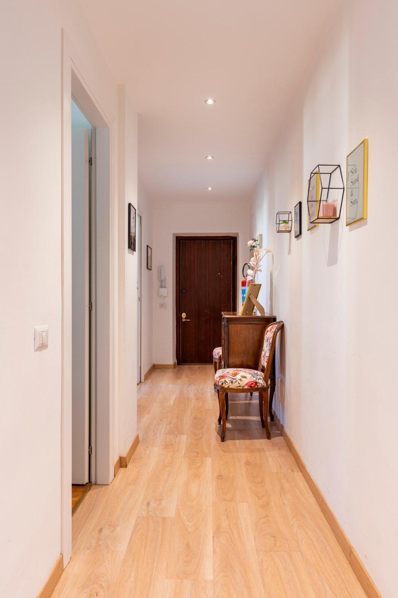 Apartamento Dome At Vatican Essence Roma