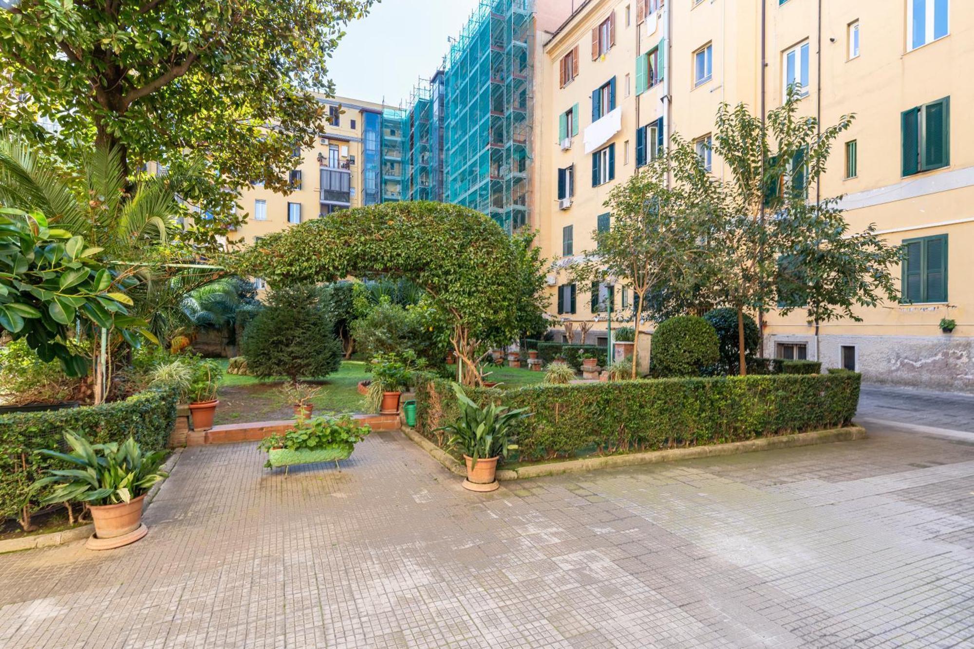 Apartamento Dome At Vatican Essence