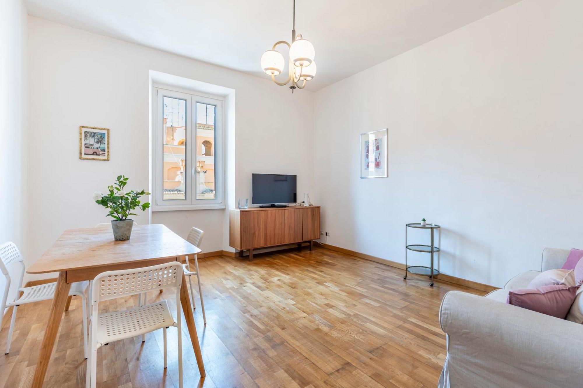 Apartamento Dome At Vatican Essence Roma