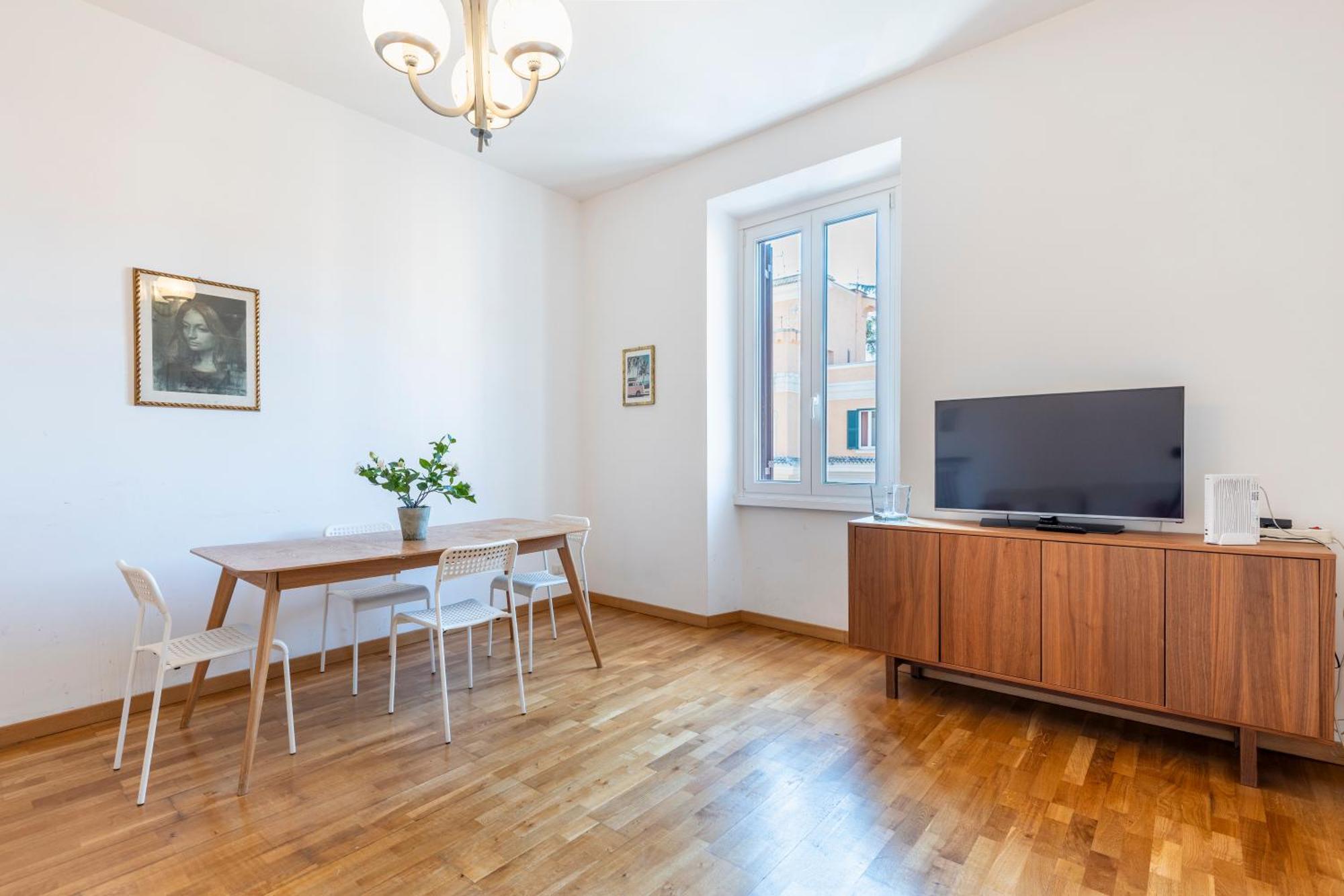 Apartamento Dome At Vatican Essence *